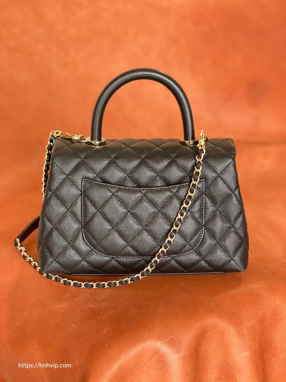 Chanel Coco handle Bag 23cm