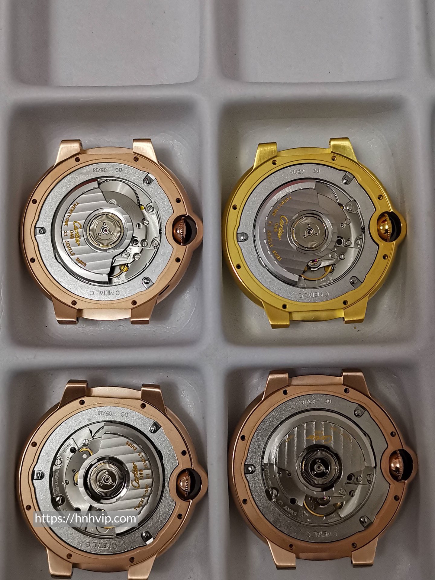 BALLON BLEU DE CARTIER WATCH W6900551