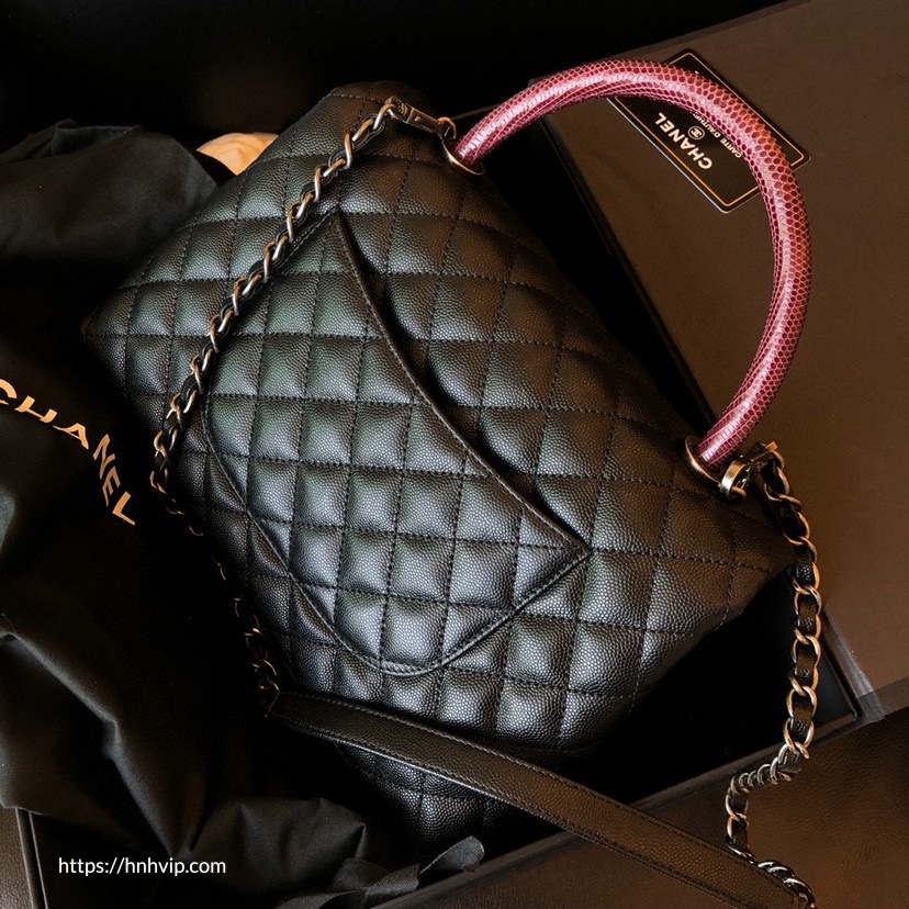 Chanel Coco handle Bag 30cm