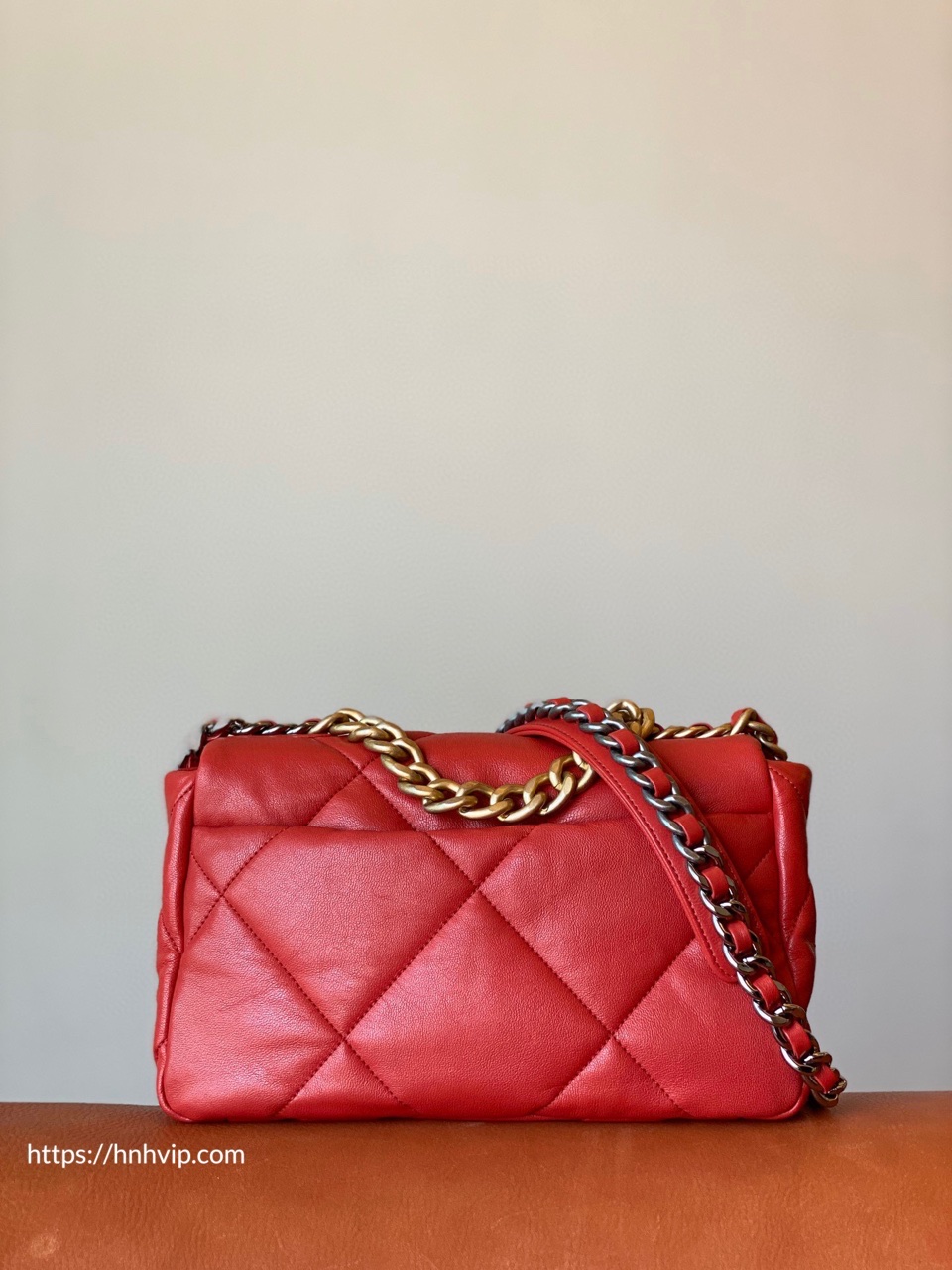 CHANEL 19 HANDBAG