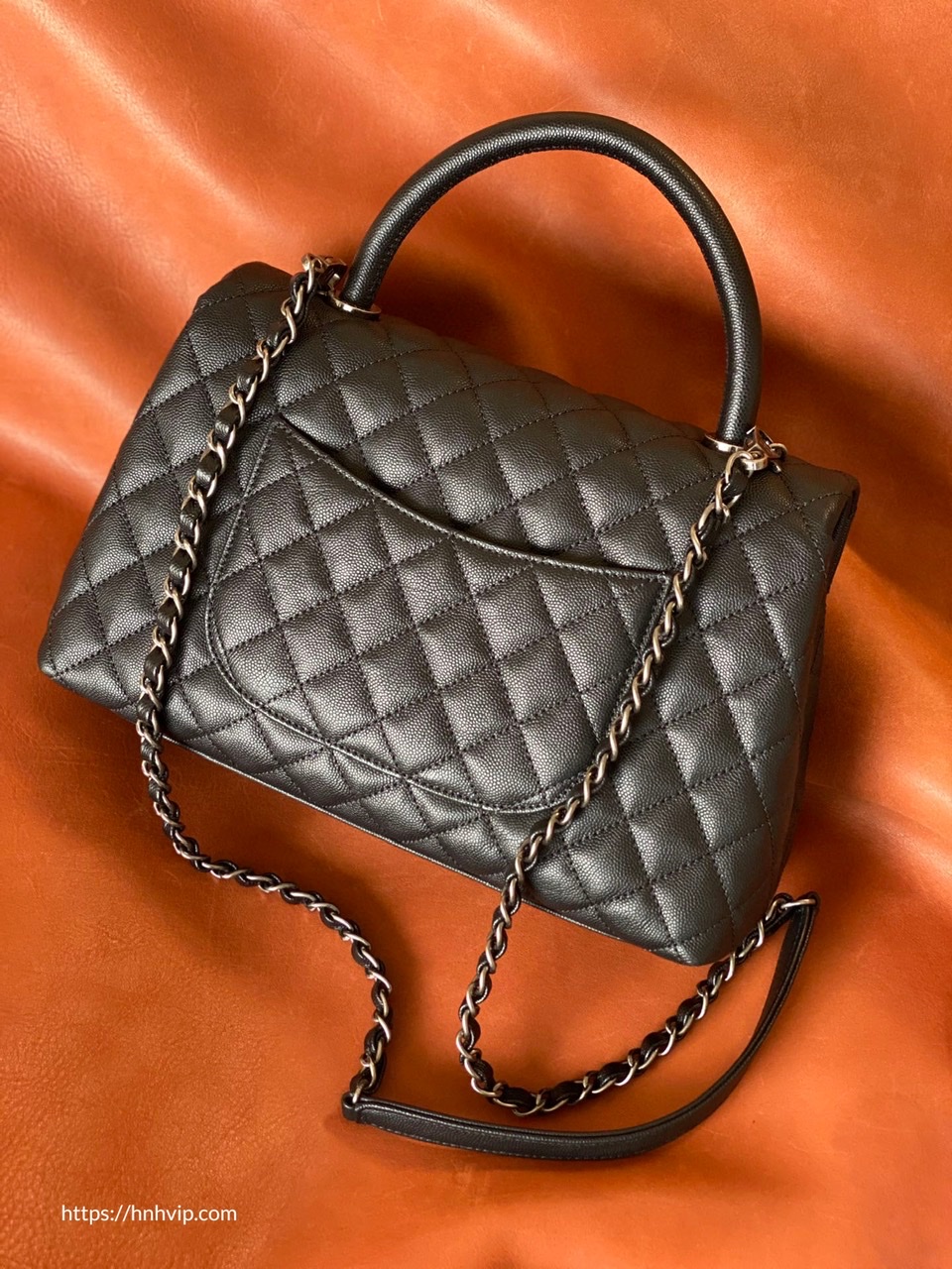 Chanel Coco handle Bag 30cm