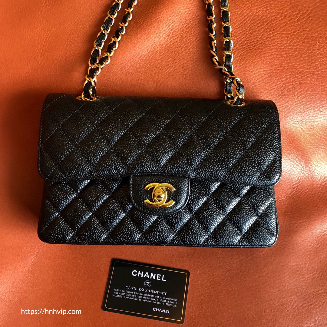 Chanel Classic Flap Bag 23cm