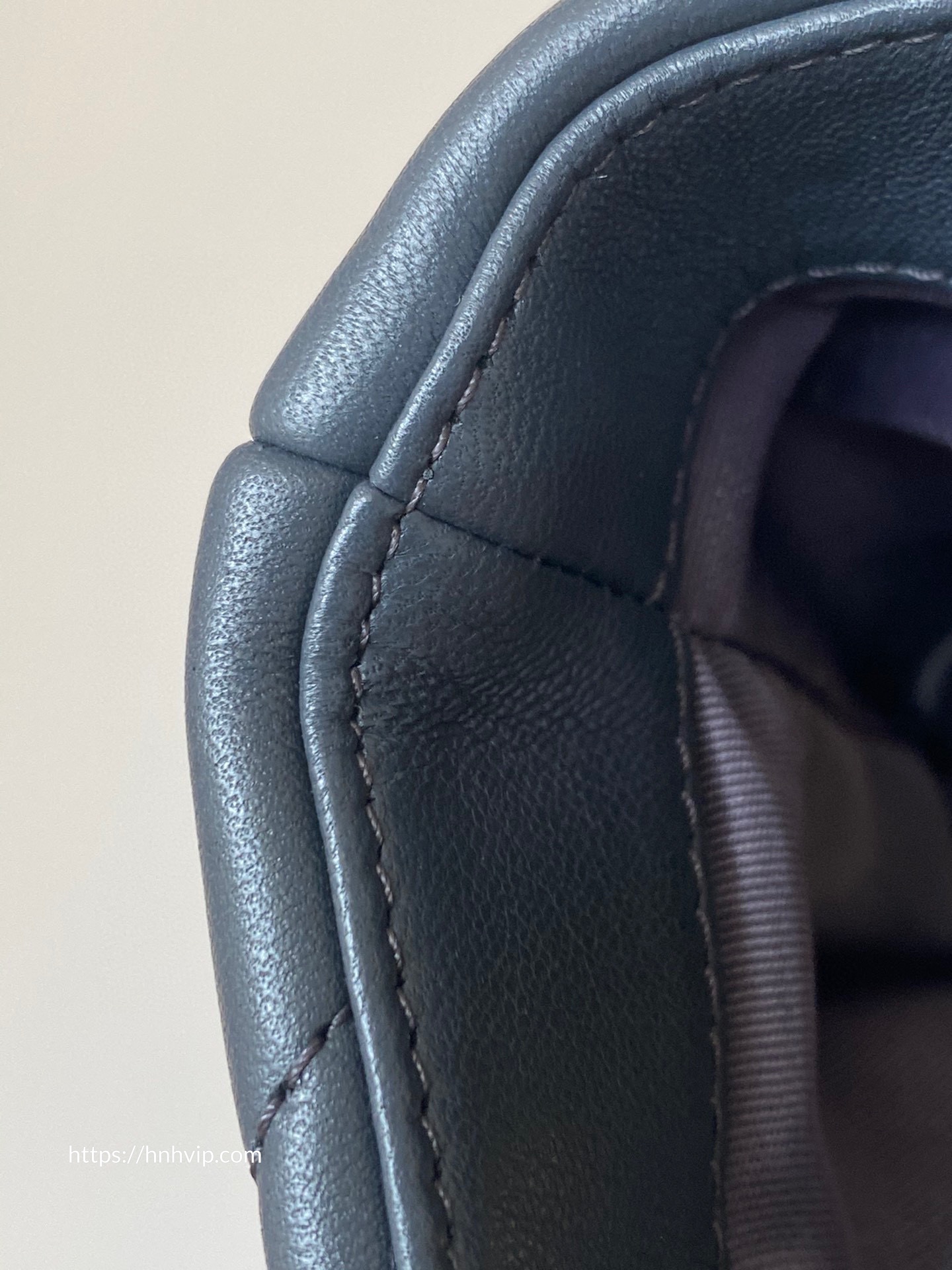 CHANEL 19 LARGE HANDBAG