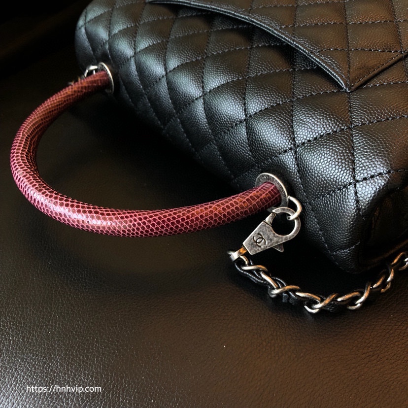 Chanel Coco handle Bag 30cm