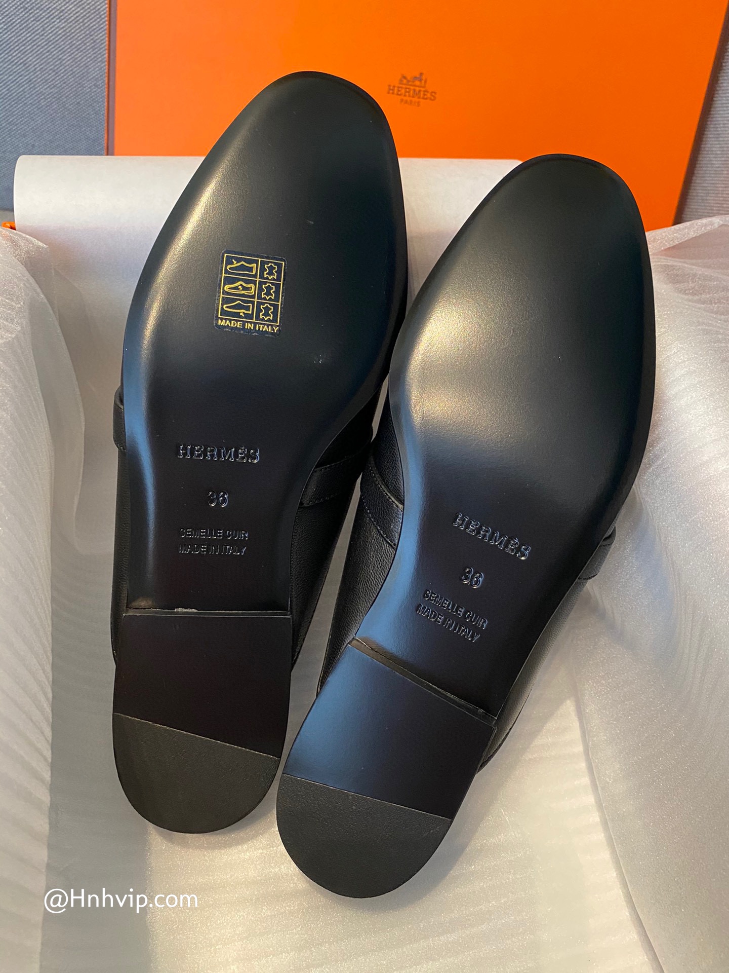 HERMES Oz mule