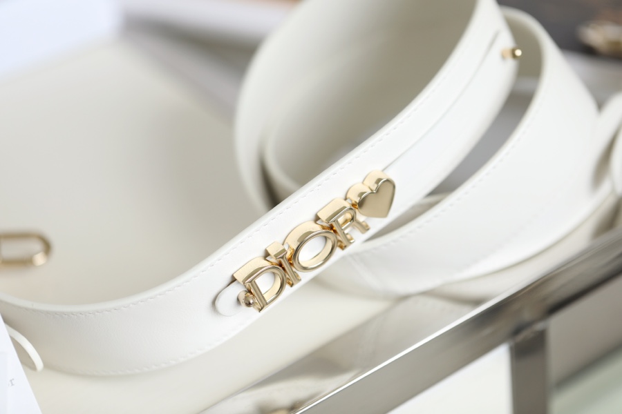 Dior SMALL LADY DIOR MY ABCDIOR BAG Latte Cannage Calfskin with hearts Motif