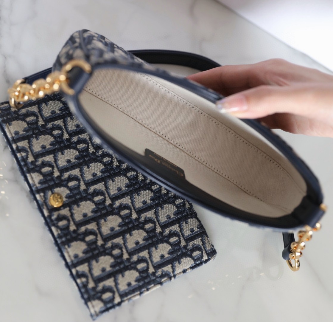 Dior Oblique mini bag