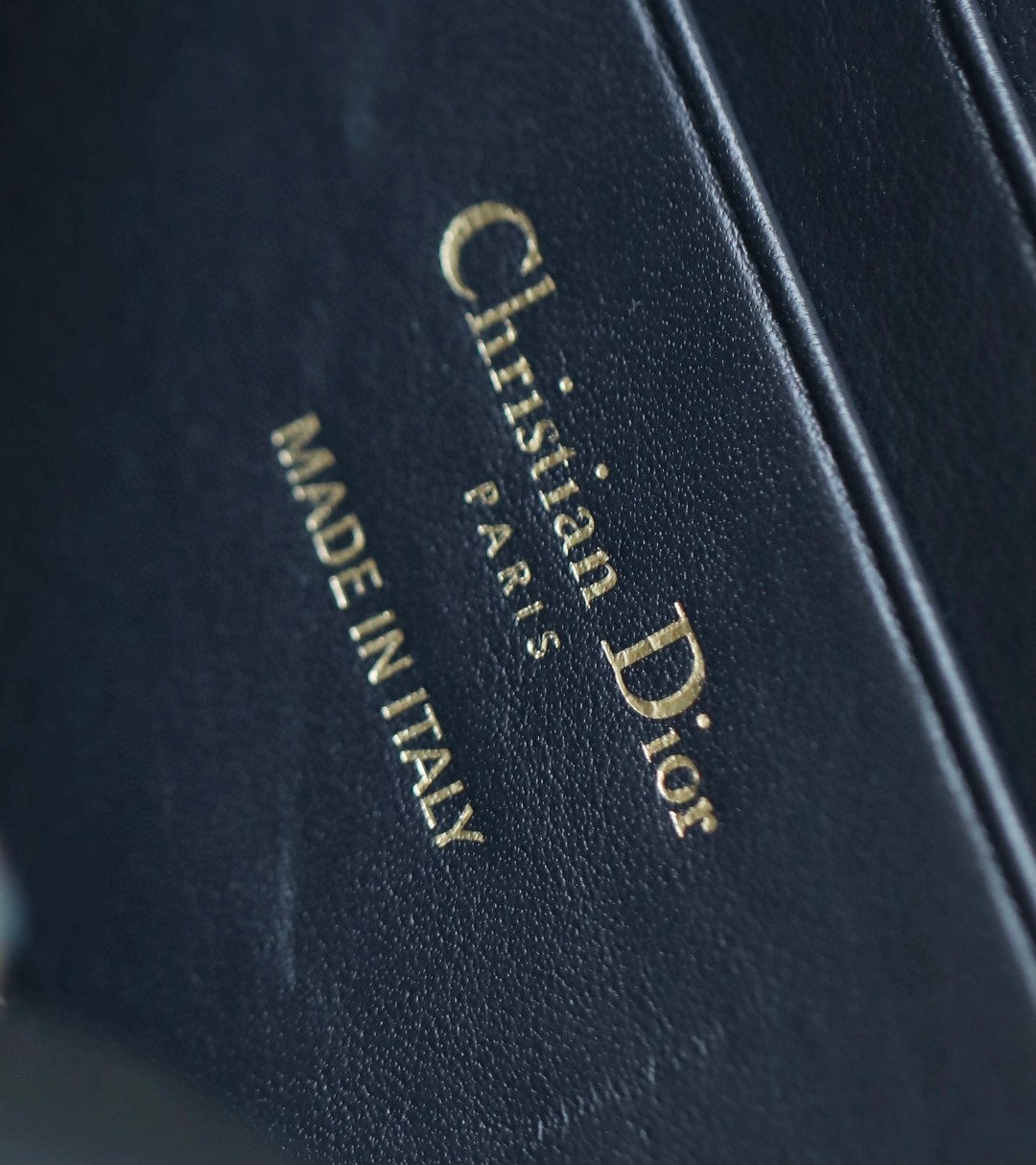 Dior Oblique Clutch bag