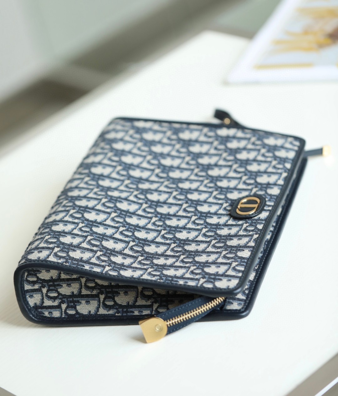 Dior Oblique Clutch bag