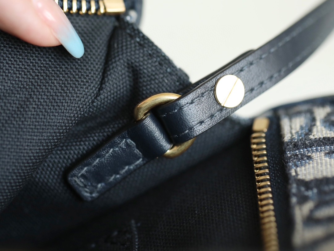 Dior Oblique Clutch bag