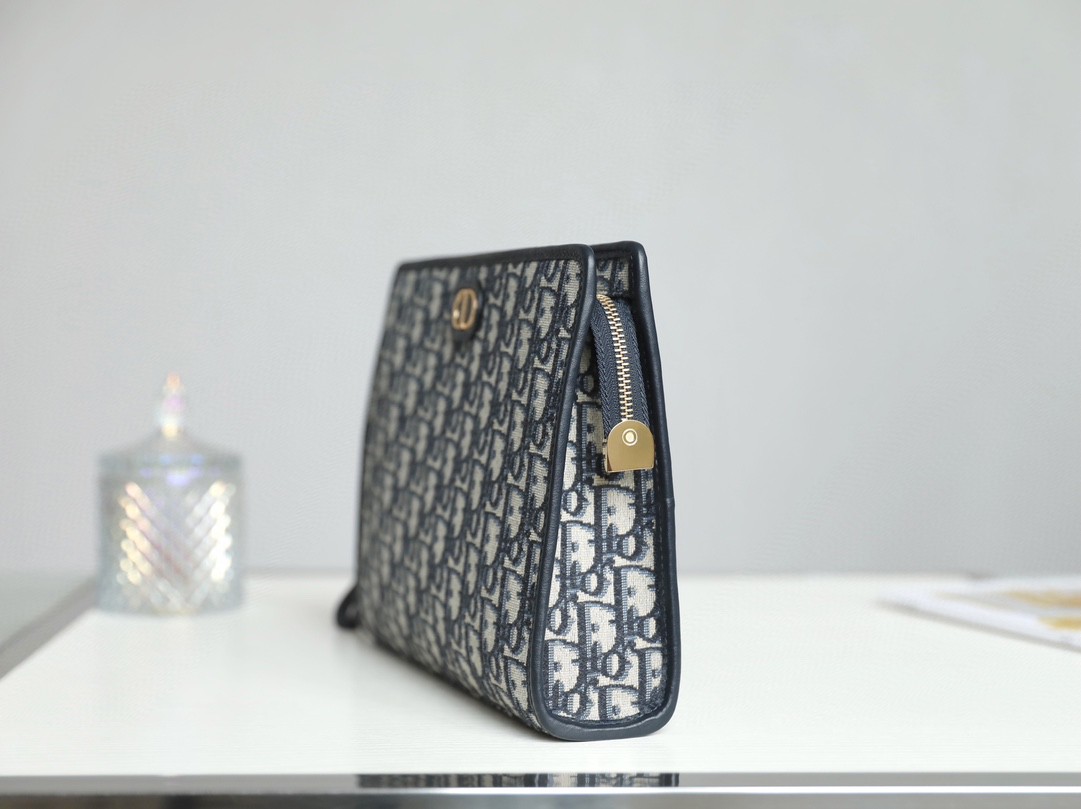 Dior Oblique Clutch bag