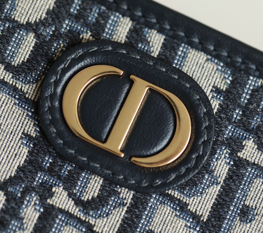 Dior Oblique Clutch bag