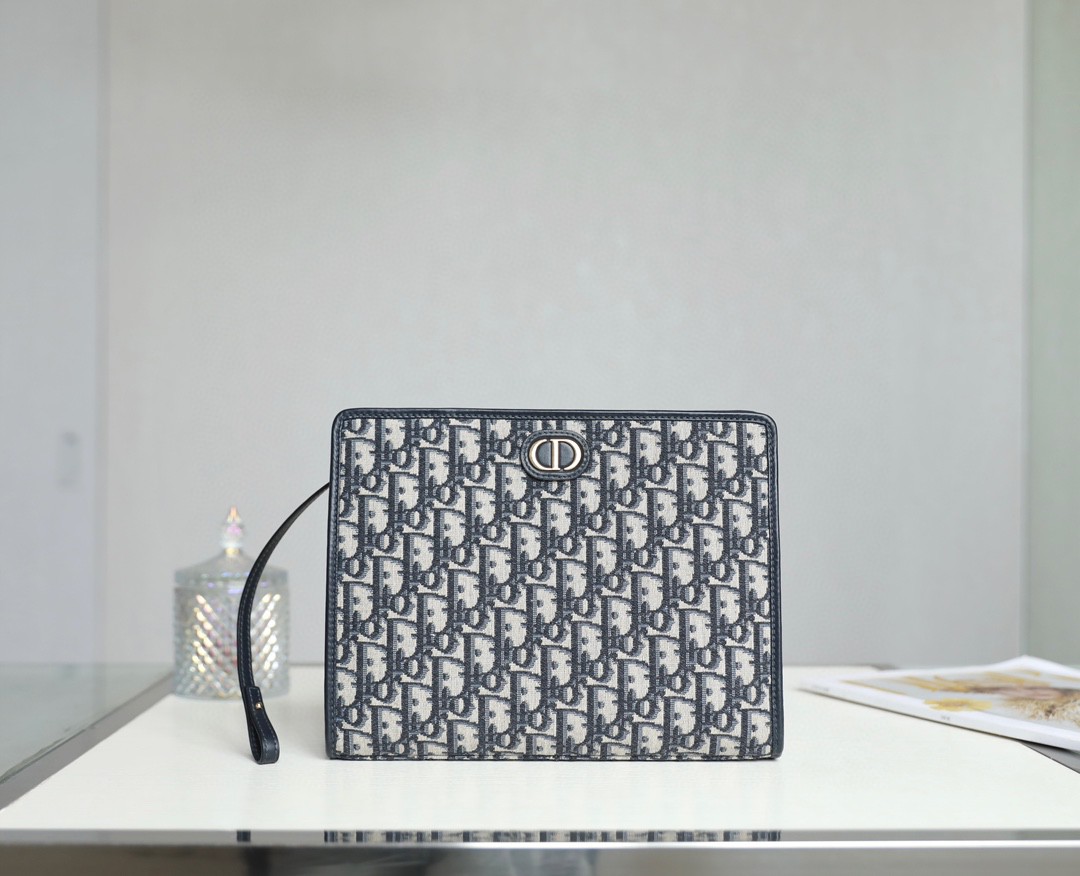 Dior Oblique Clutch bag
