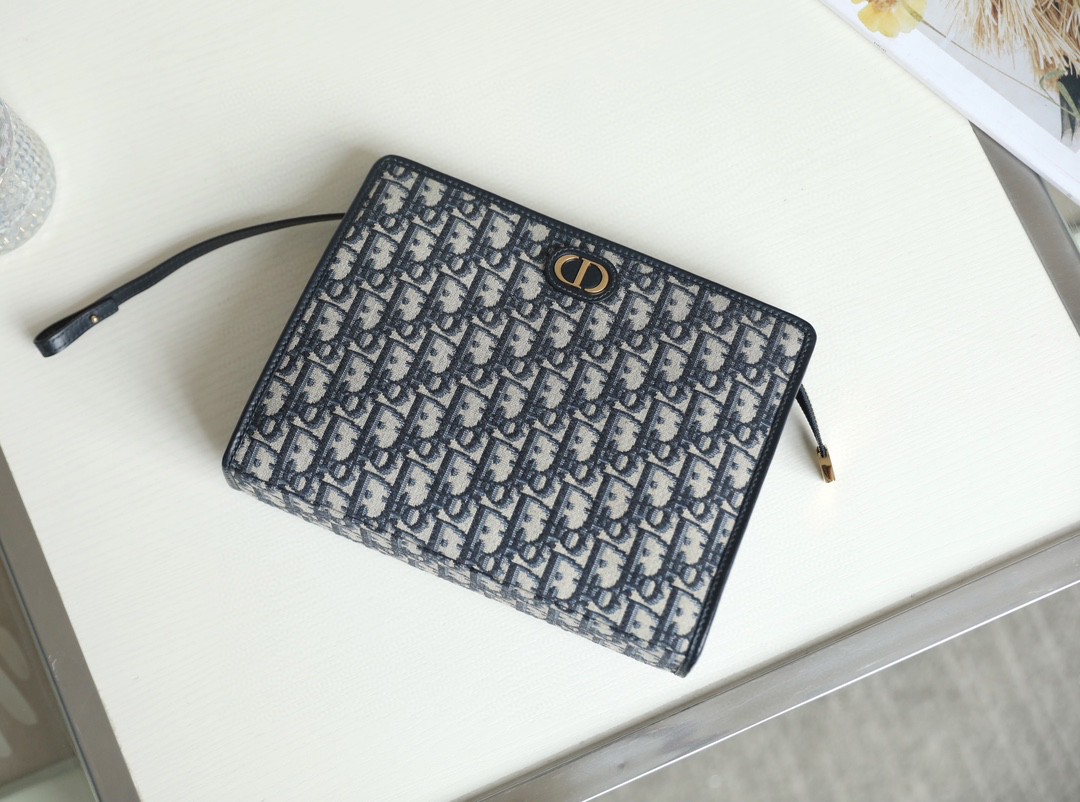 Dior Oblique Clutch bag