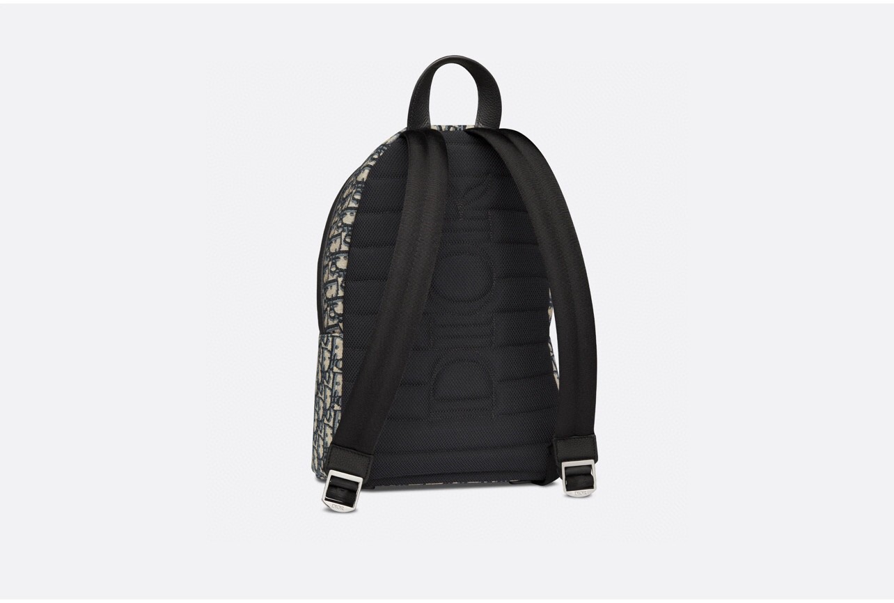 Dior Oblique small backpack