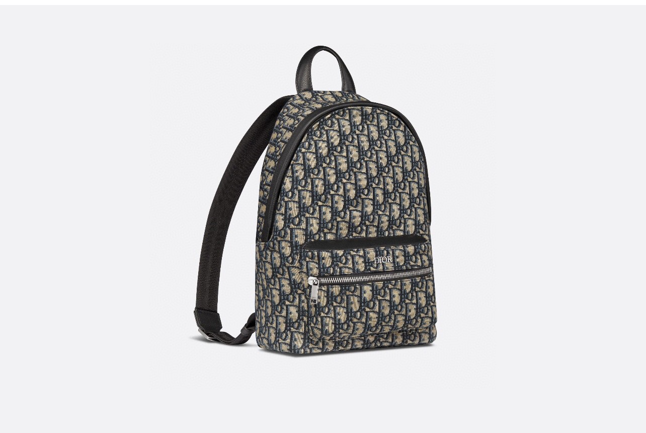 Dior Oblique small backpack