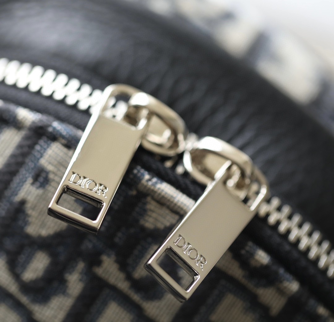 Dior Oblique small backpack