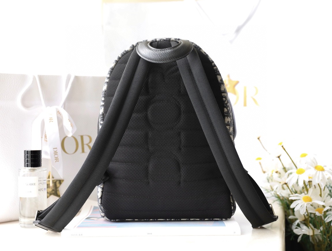 Dior Oblique small backpack