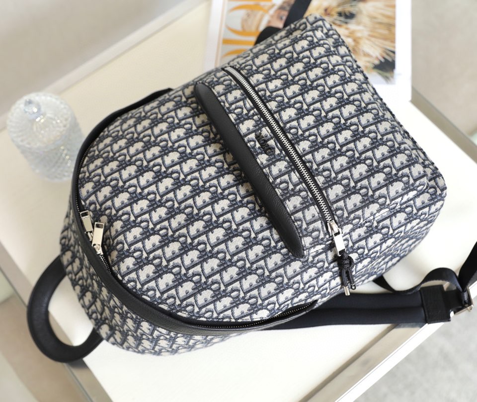 Dior Oblique backpack