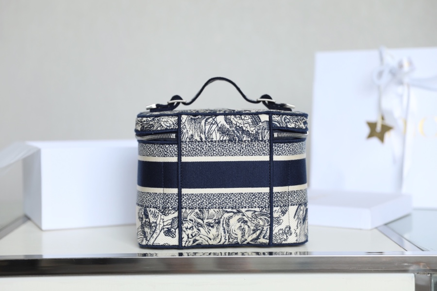 DIOR DIORTRAVEL OBLIQUE VANITY S5480VTDT