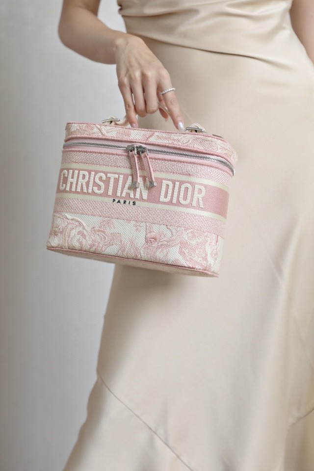 DIOR DIORTRAVEL OBLIQUE VANITY S5480VTDT