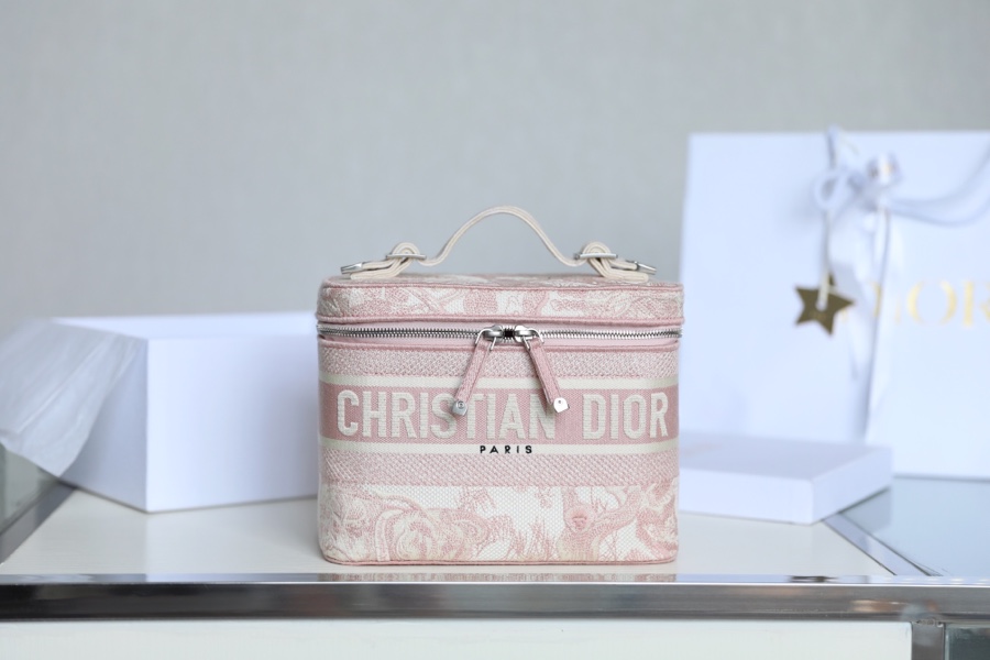 DIOR DIORTRAVEL OBLIQUE VANITY S5480VTDT
