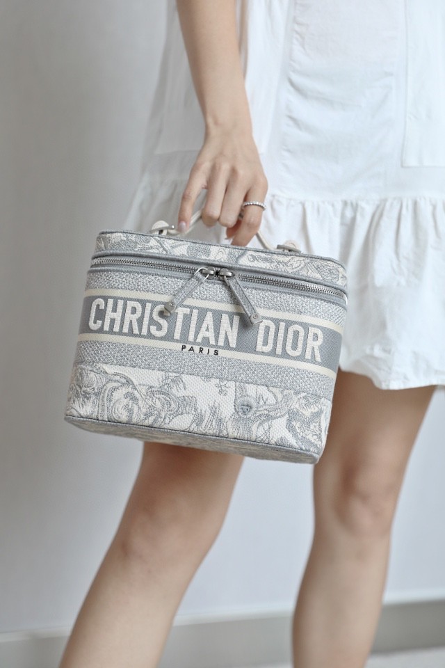 DIOR DIORTRAVEL OBLIQUE VANITY S5480VTDT