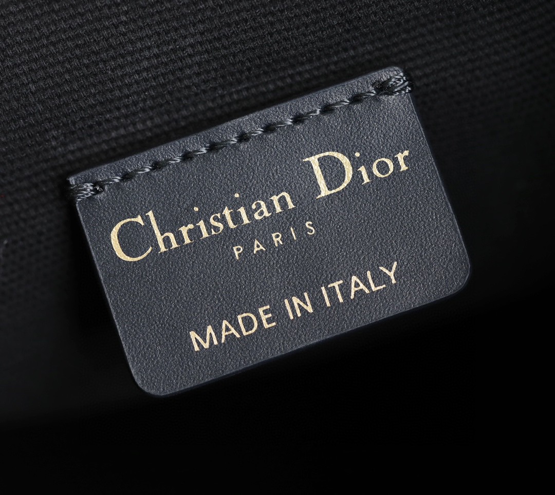 DIOR small C'EST DIOR BAGBlue Dior Oblique Jacquard M2271UTZQ