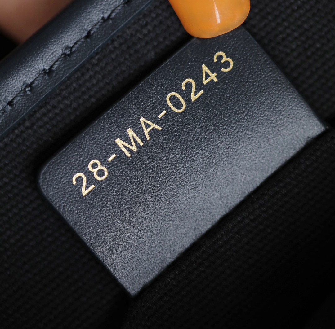 DIOR small C'EST DIOR BAGBlue Dior Oblique Jacquard M2271UTZQ