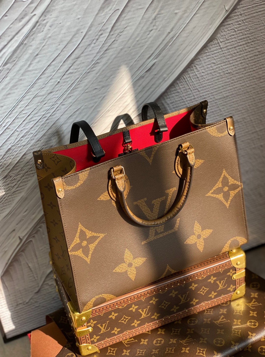 Louis Vuitton M45321Onthego MM