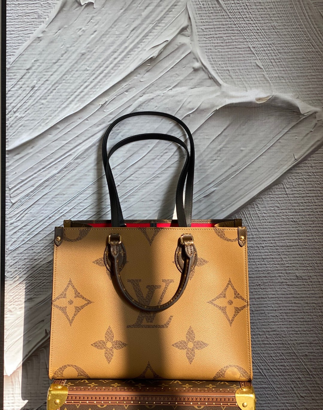 Louis Vuitton M45321Onthego MM