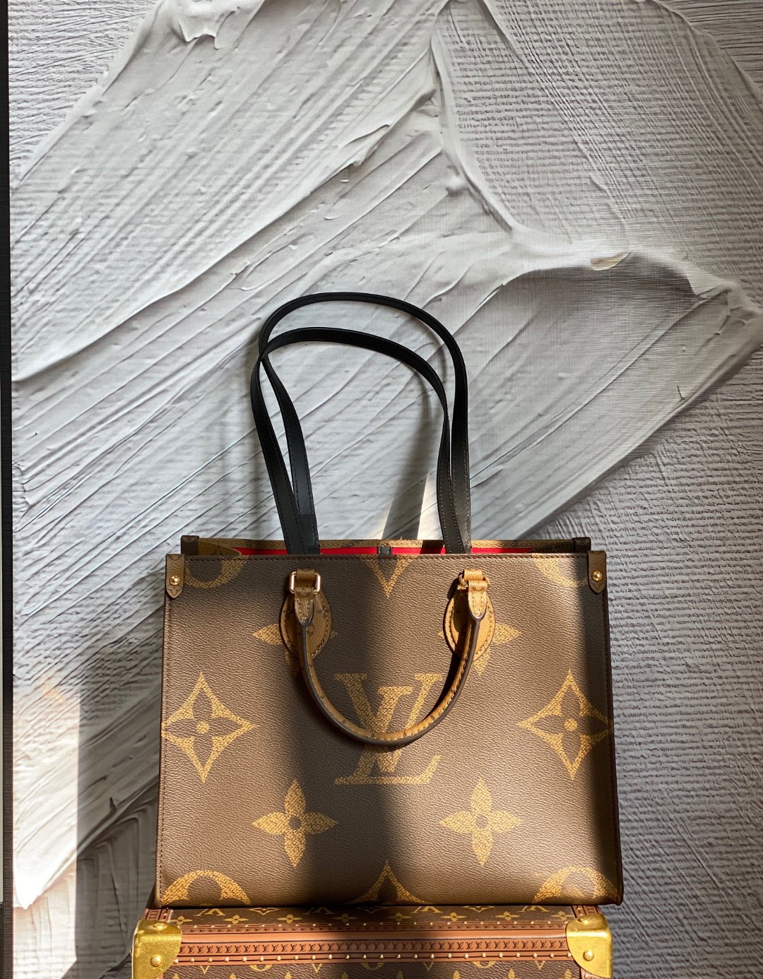 Louis Vuitton M45321Onthego MM