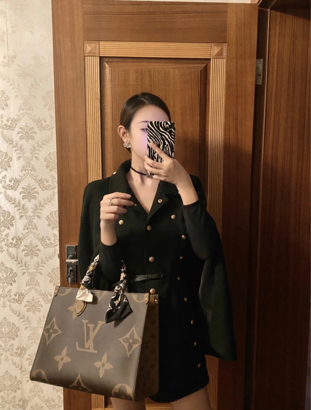 Louis Vuitton M45321Onthego MM