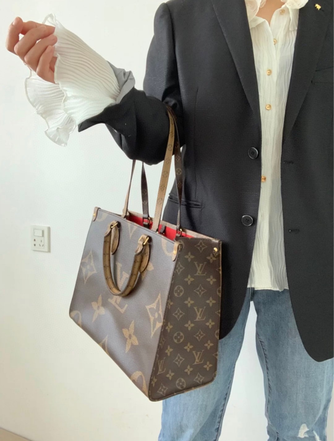 Louis Vuitton M45039 Onthego MM
