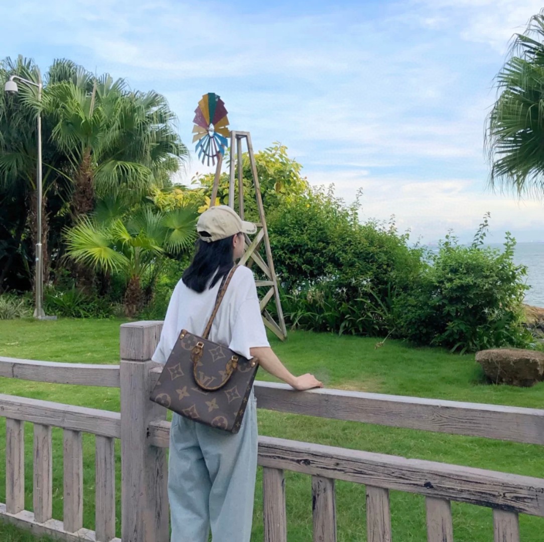 Louis Vuitton M45039 Onthego MM