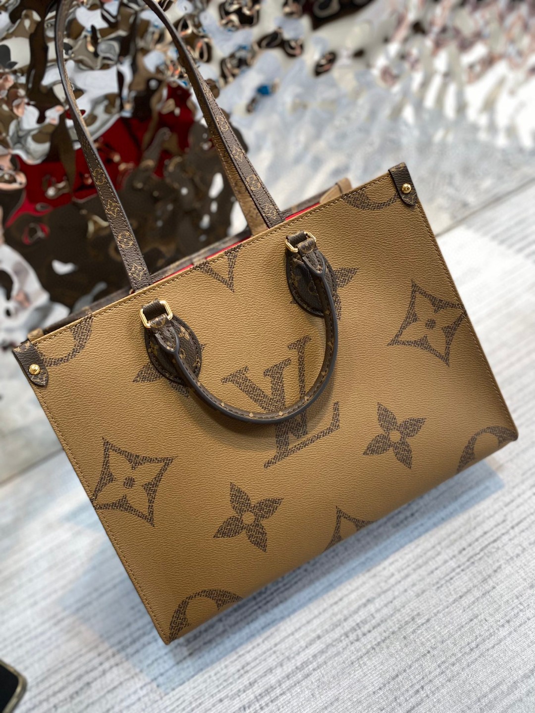 Louis Vuitton M45039 Onthego MM