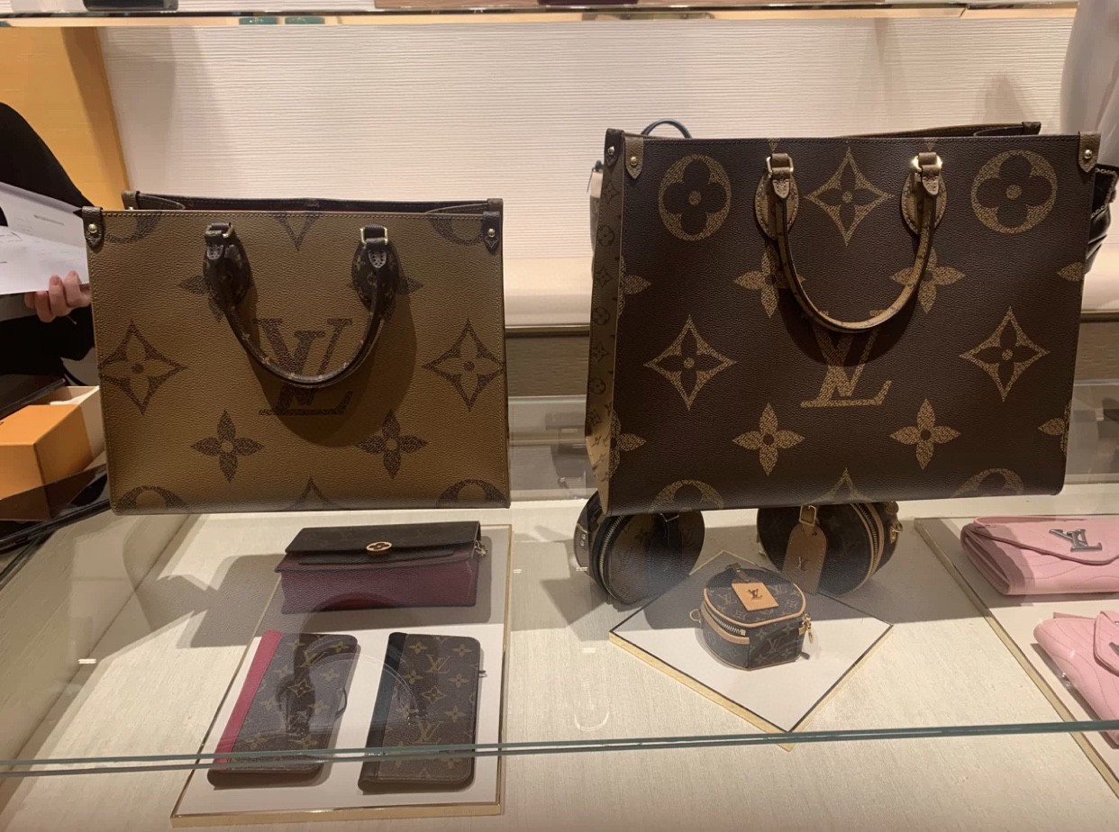 Louis Vuitton M44576 Onthego GM