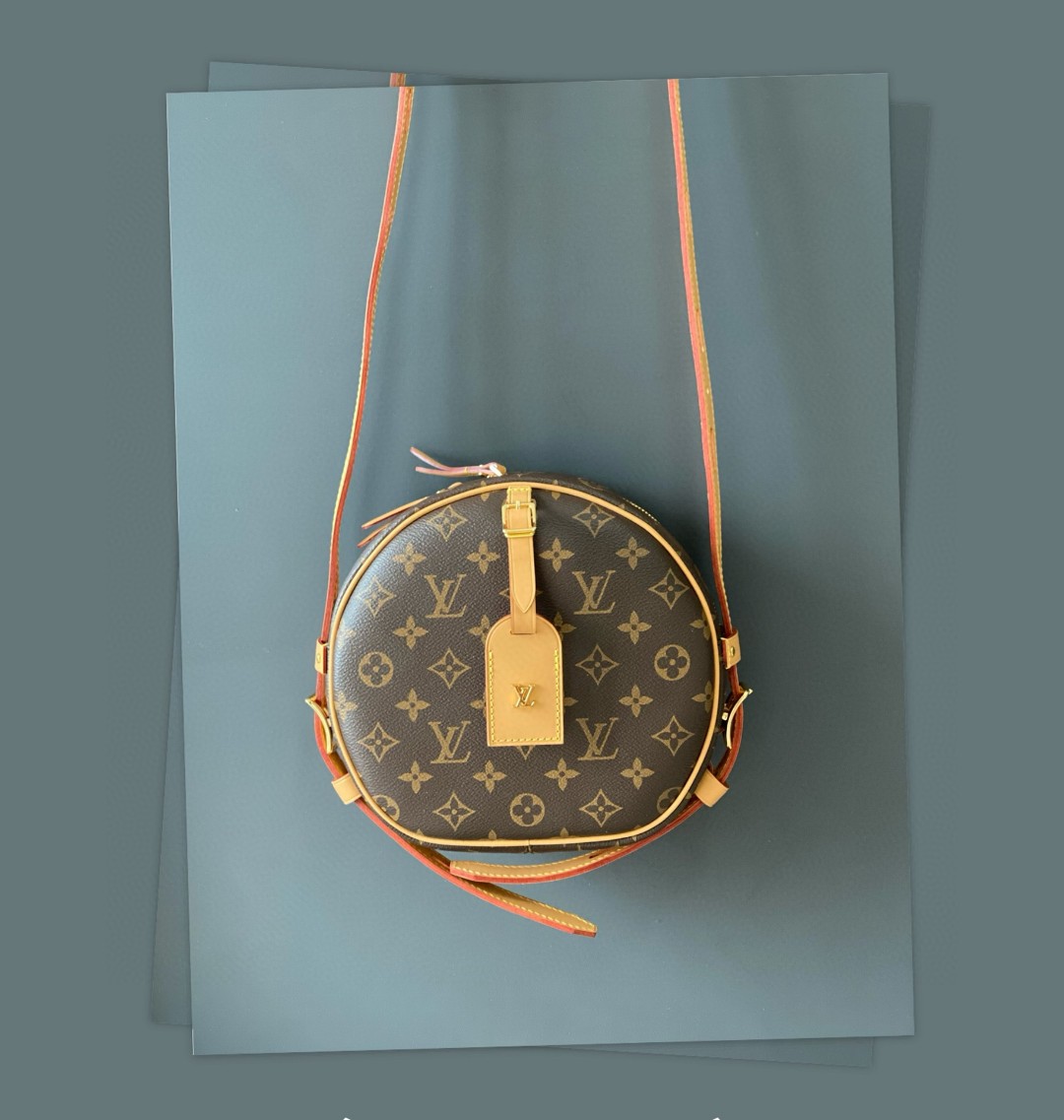 LOUIS VUITTON M52294 BOITE CHAPEAU