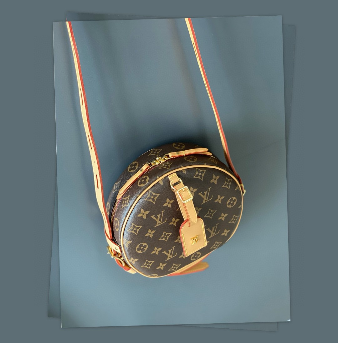 LOUIS VUITTON M52294 BOITE CHAPEAU