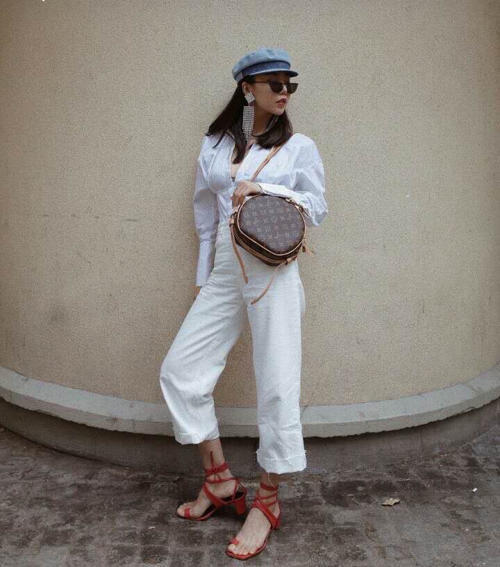 LOUIS VUITTON M52294 BOITE CHAPEAU