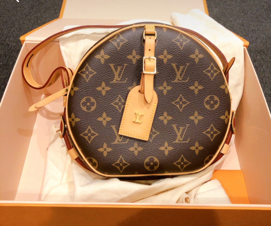 LOUIS VUITTON M52294 BOITE CHAPEAU