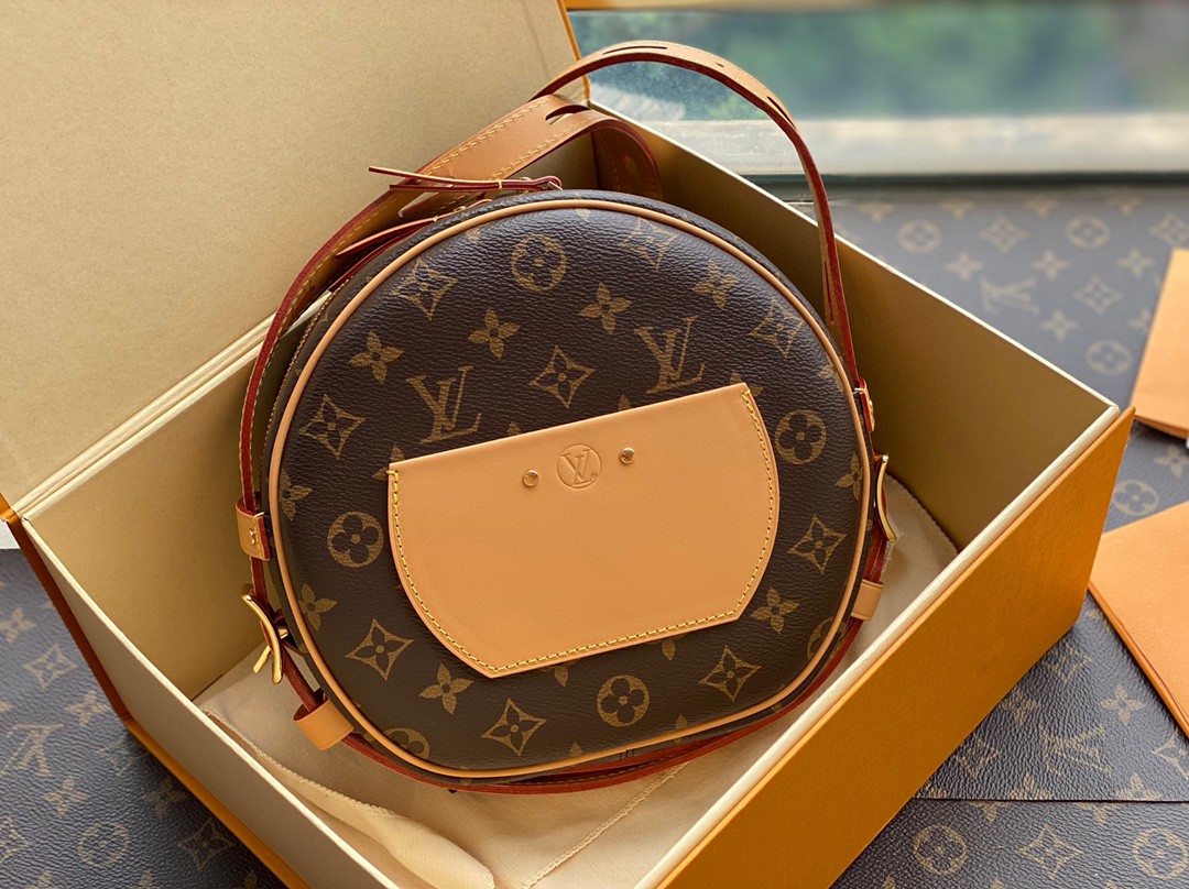 LOUIS VUITTON M52294 BOITE CHAPEAU