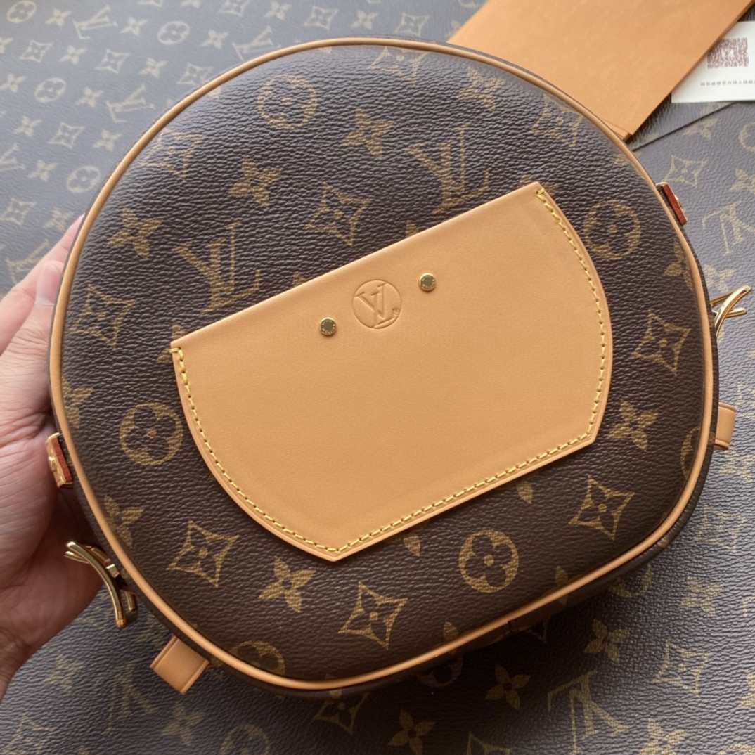 LOUIS VUITTON M52294 BOITE CHAPEAU