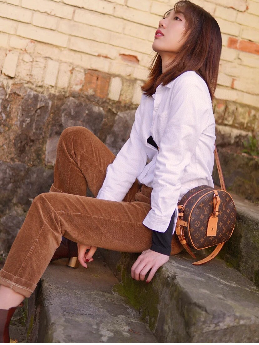 LOUIS VUITTON M52294 BOITE CHAPEAU