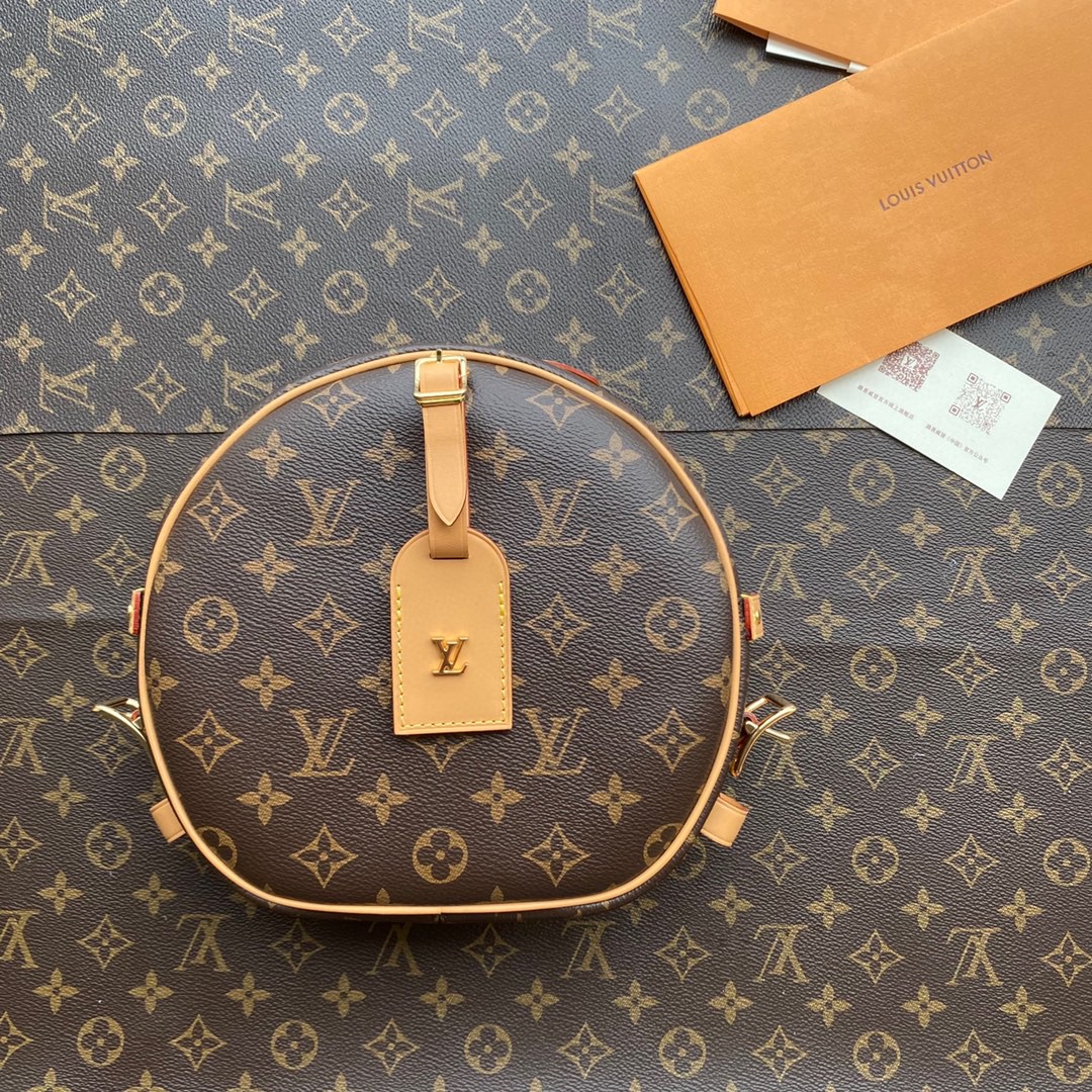 LOUIS VUITTON M52294 BOITE CHAPEAU