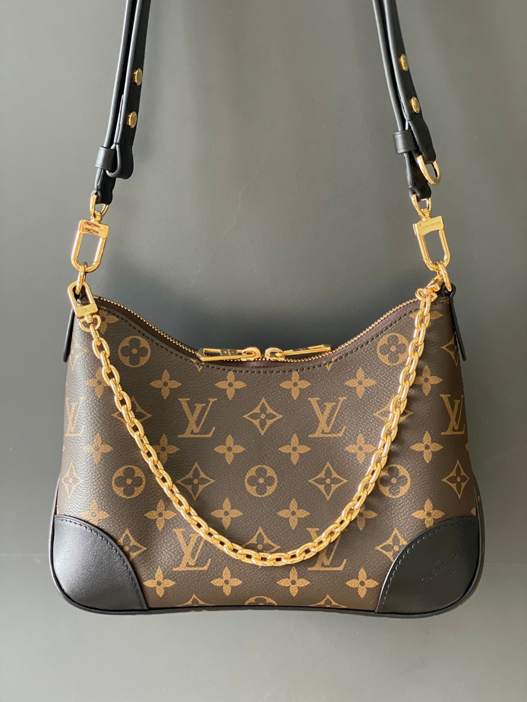 LOUIS VUITTON M45831 Boulogne Bag