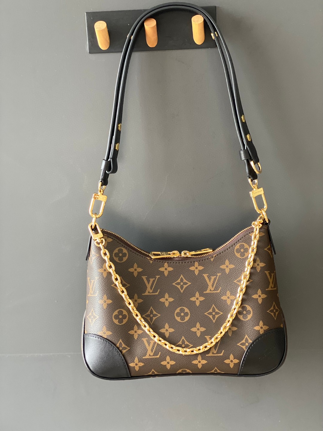 LOUIS VUITTON M45831 Boulogne Bag