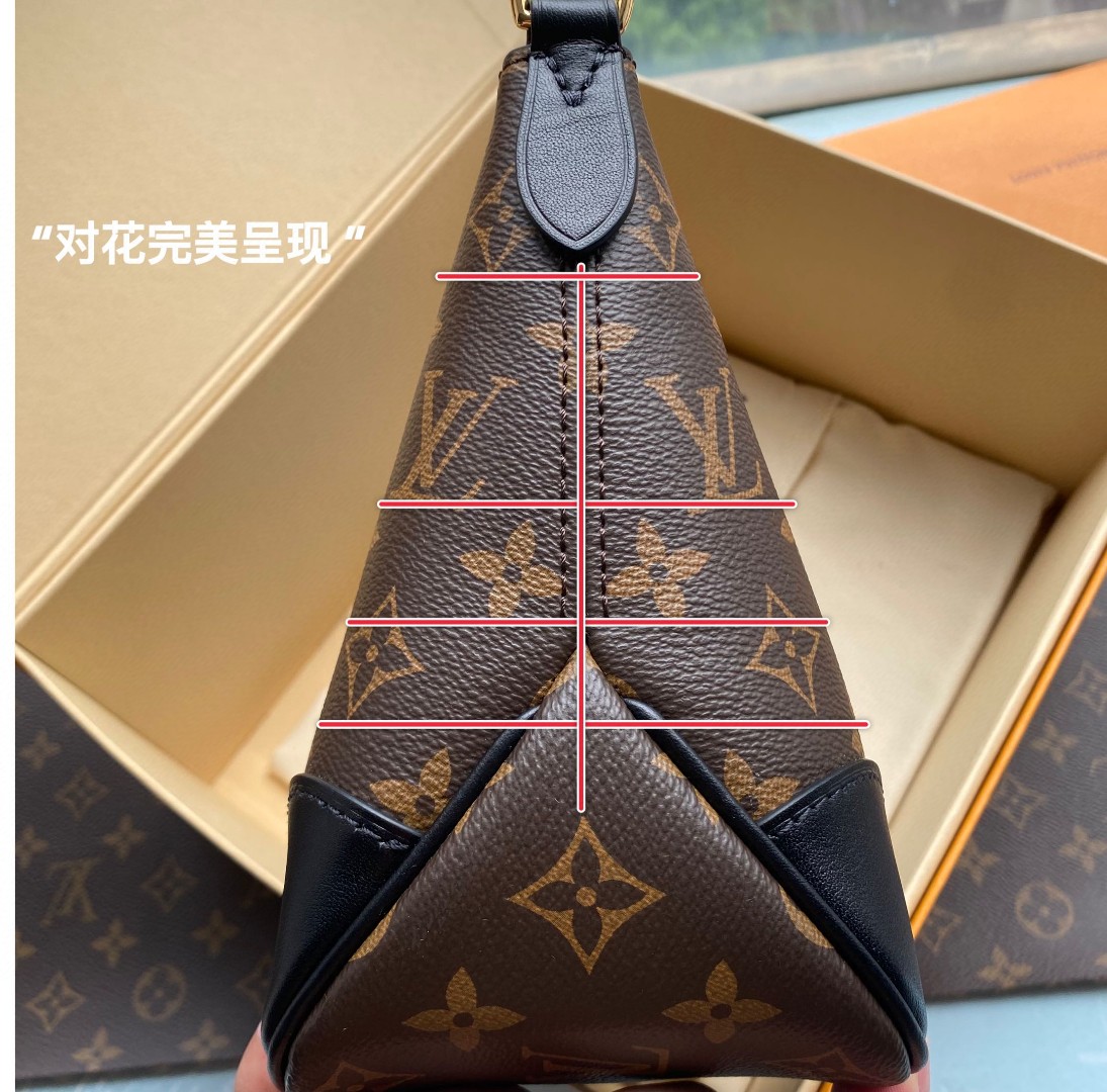 LOUIS VUITTON M45831 Boulogne Bag