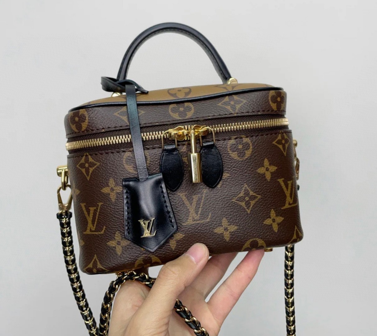 Louis Vuitton M45165 VANITY pm bag