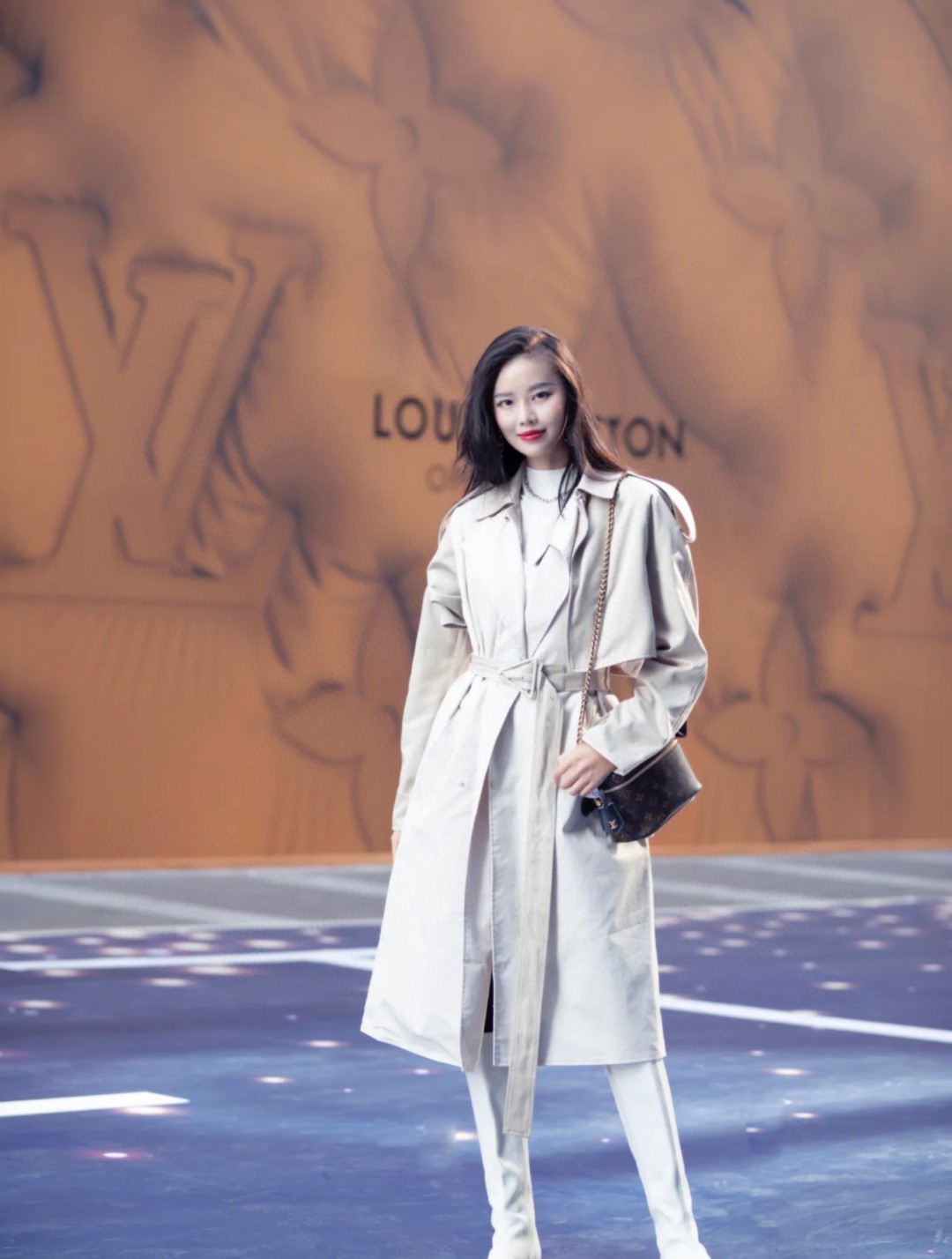 Louis Vuitton M45165 VANITY pm bag